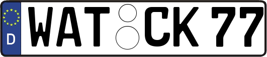 WAT-CK77
