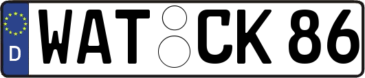WAT-CK86