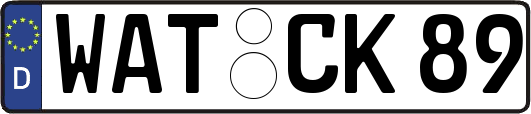 WAT-CK89
