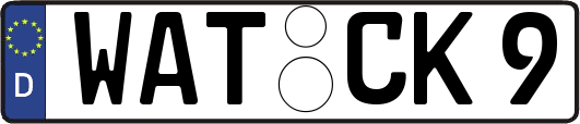 WAT-CK9
