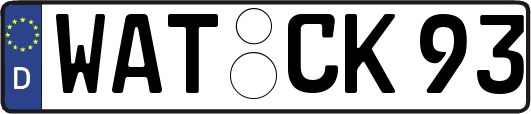 WAT-CK93