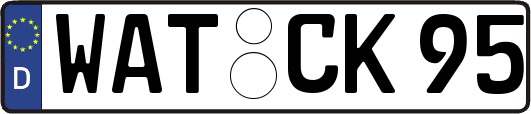 WAT-CK95