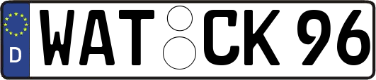 WAT-CK96