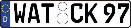 WAT-CK97