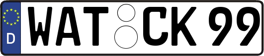 WAT-CK99