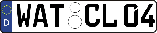 WAT-CL04