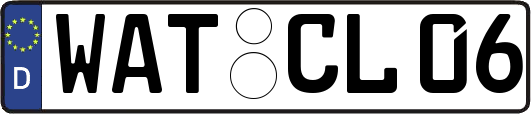 WAT-CL06