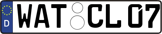 WAT-CL07