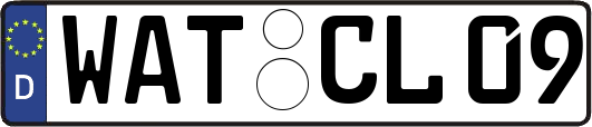 WAT-CL09