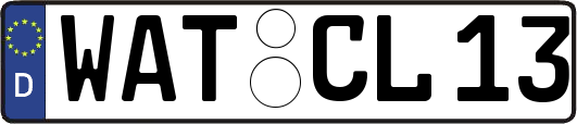 WAT-CL13