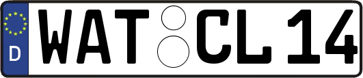 WAT-CL14