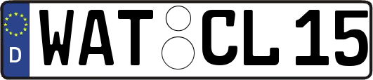 WAT-CL15
