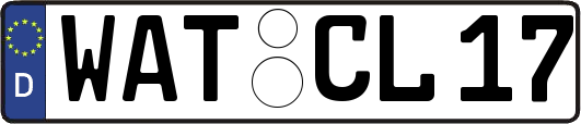 WAT-CL17