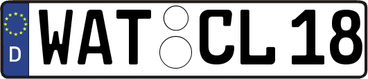 WAT-CL18