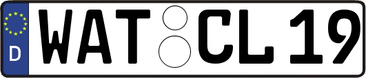WAT-CL19