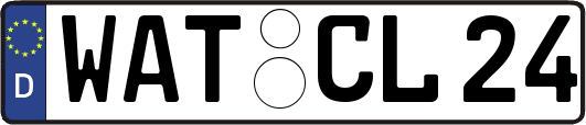 WAT-CL24