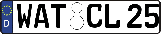 WAT-CL25
