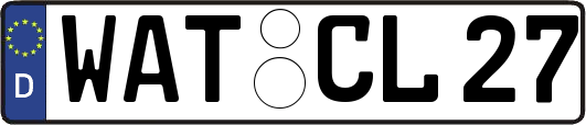 WAT-CL27