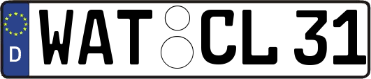 WAT-CL31