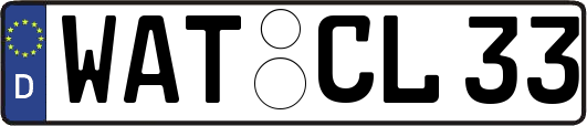 WAT-CL33