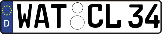 WAT-CL34