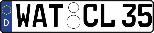 WAT-CL35