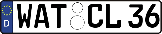 WAT-CL36