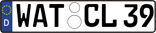 WAT-CL39