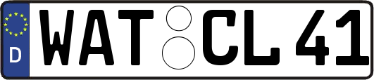 WAT-CL41
