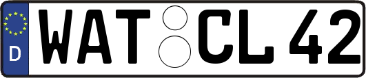 WAT-CL42