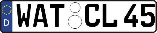 WAT-CL45