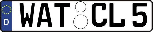 WAT-CL5