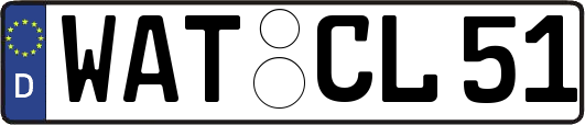 WAT-CL51