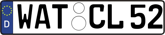 WAT-CL52