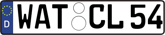 WAT-CL54