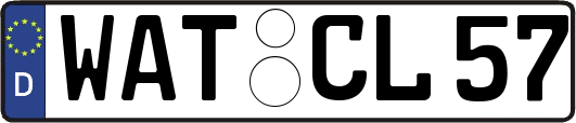 WAT-CL57