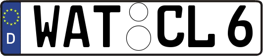 WAT-CL6