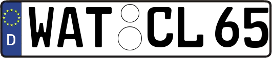 WAT-CL65