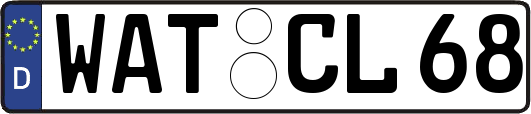 WAT-CL68