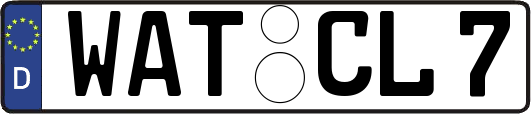 WAT-CL7