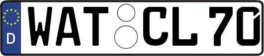 WAT-CL70