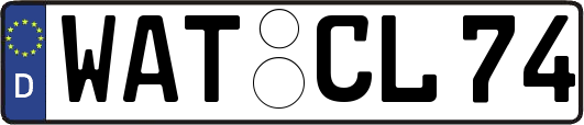 WAT-CL74