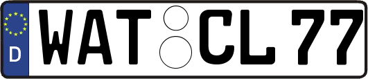WAT-CL77