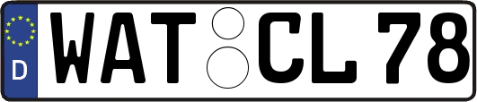 WAT-CL78