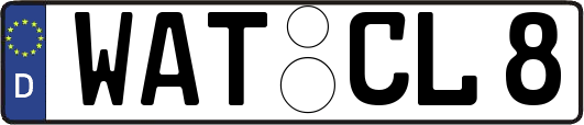 WAT-CL8