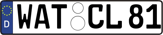 WAT-CL81