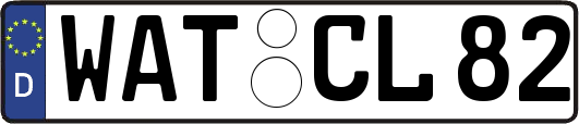 WAT-CL82