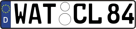 WAT-CL84