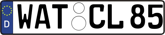 WAT-CL85