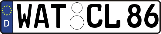 WAT-CL86